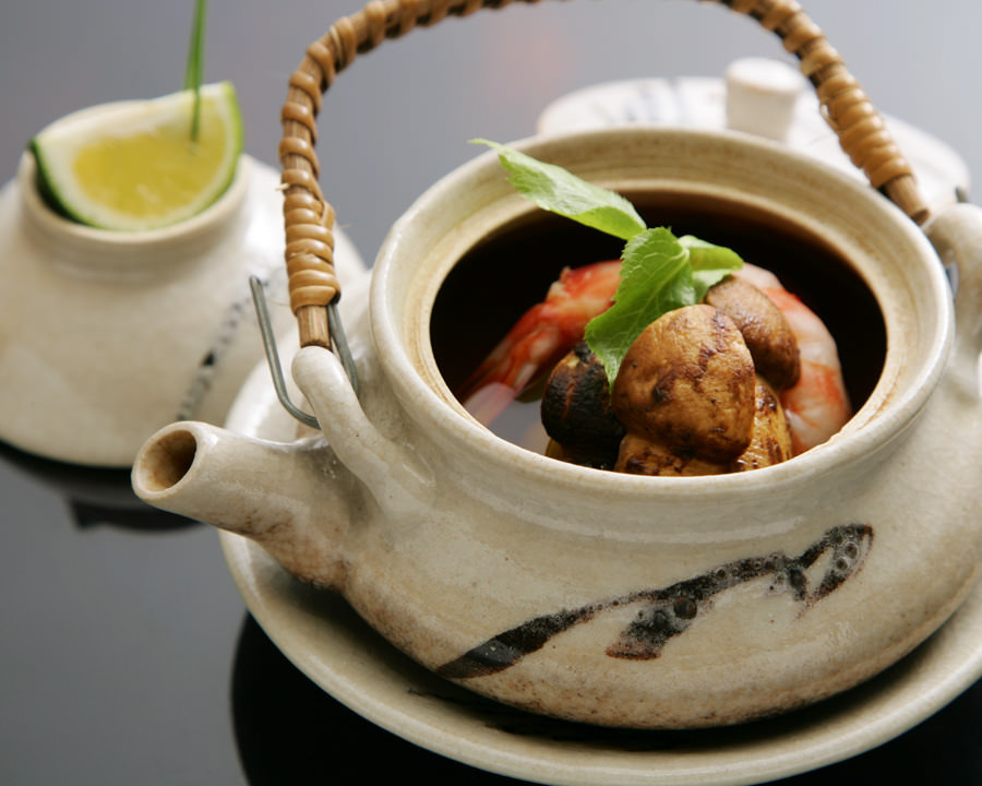 秋になりました