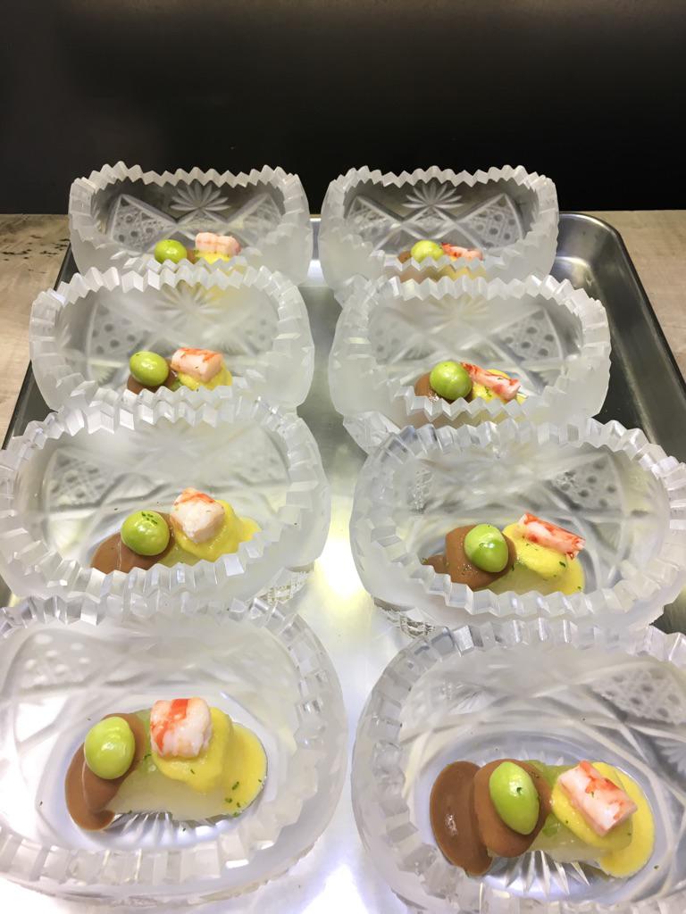 翡翠冬瓜含め煮